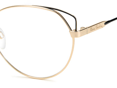 Premium Women Pierre Cardin Eyeglasses: P.C. 8862 - Gold - SpecSMART Eye Clinic (Zoom View)